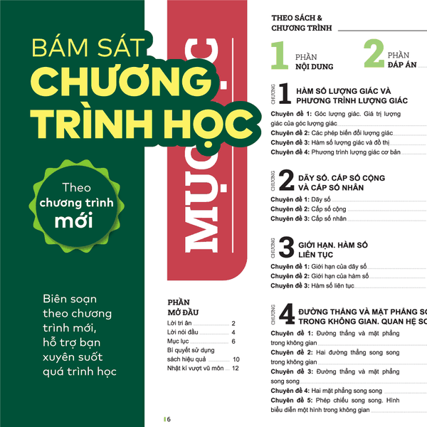 Sách - Đột phá tư duy Toán 11 - Dùng chung cho các bộ SGK