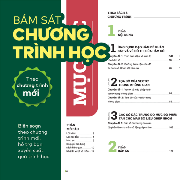 Sách - Đột phá tư duy Toán 12 - Dùng chung cho các bộ SGK