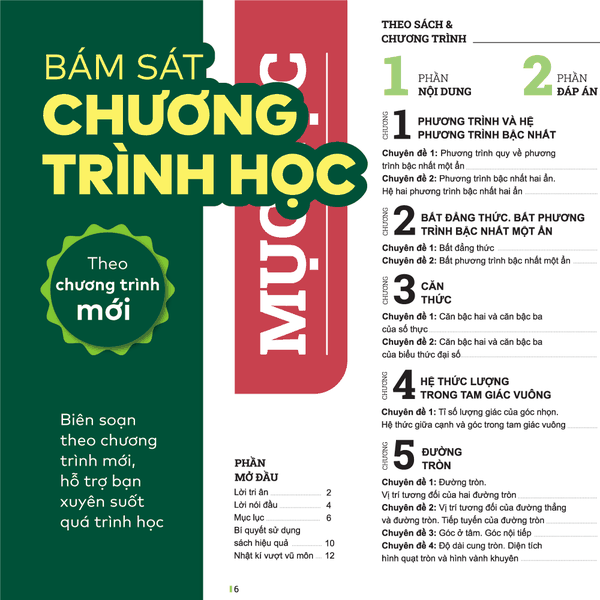 Bộ 6 cuốn Đột phá tư duy lớp 6 môn Toán Văn và KHTN - Giúp con tự học