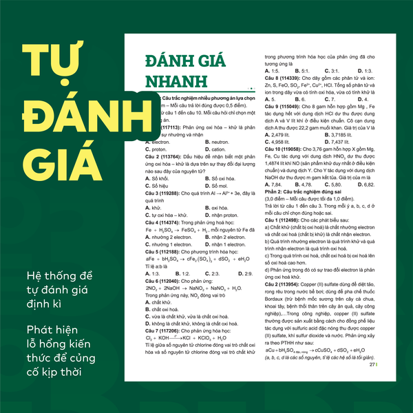 Sách - Đột phá tư duy Hoá học 10 - Dùng chung cho các bộ SGK