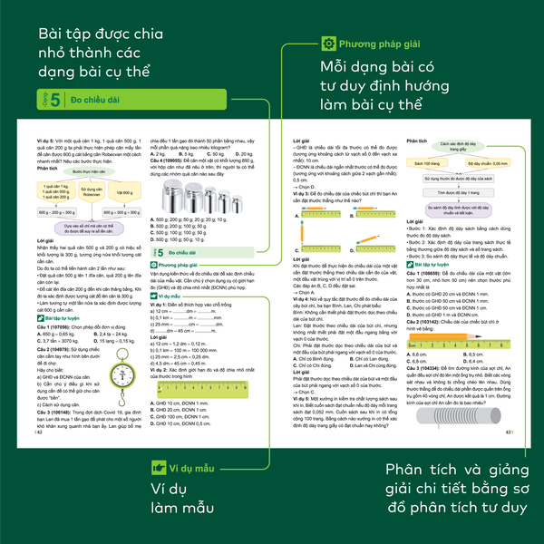 Sách - Đột phá tư duy Khoa học tự nhiên 6 - Dùng chung cho các bộ SGK