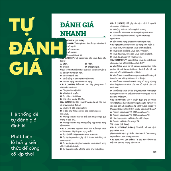 Bộ Đột phá tư duy Khoa học tự nhiên 6 (2 tập)