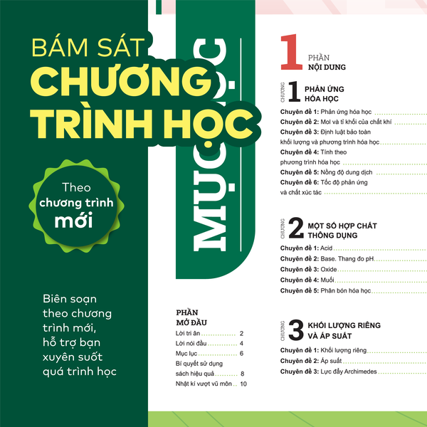 Sách - Đột phá tư duy Khoa học tự nhiên 8 - Dùng chung cho các bộ SGK