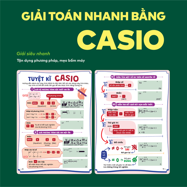 Sách Toán Lớp 9 - Sách P.H.A.O Toán 9 - Vững lí thuyết ôn thi vào 10 năm 2027 | WinBook