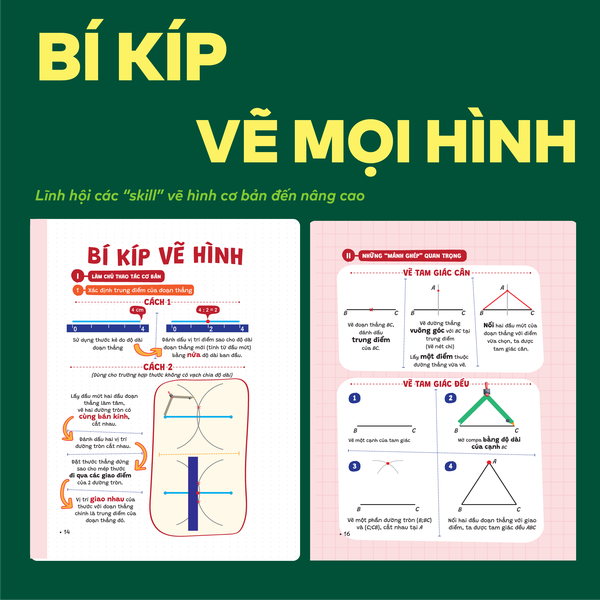 Sách Toán Lớp 9 - Sách P.H.A.O Toán 9 - Vững lí thuyết ôn thi vào 10 năm 2027 | WinBook