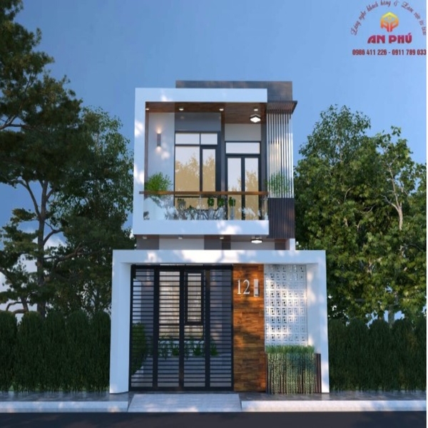 Công ty chuyên thiết kế nhà phố Nghệ An - hiện đại, chuyên nghiệp nhất