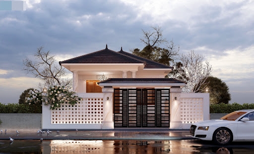 Đắng Cấp và Tiện Nghi: Nhà Đẹp Cấp 4 Mái Nhật Nghệ An, Hà Tĩnh