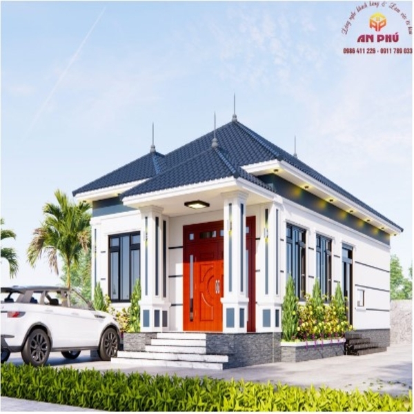 Địa chỉ thiết kế nhà cấp 4 Nghệ An vừa đẹp vừa rẻ