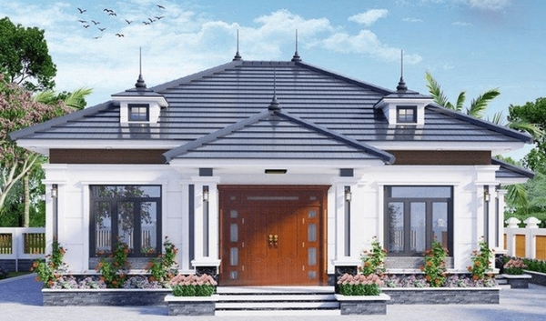 Xây nhà cấp 4 100m2 chi phí bao nhiêu?