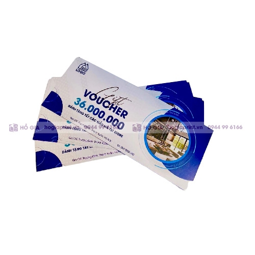 in voucher giá rẻ