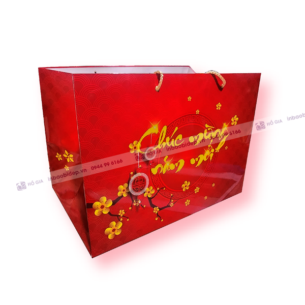 Túi đựng giỏ quà tết