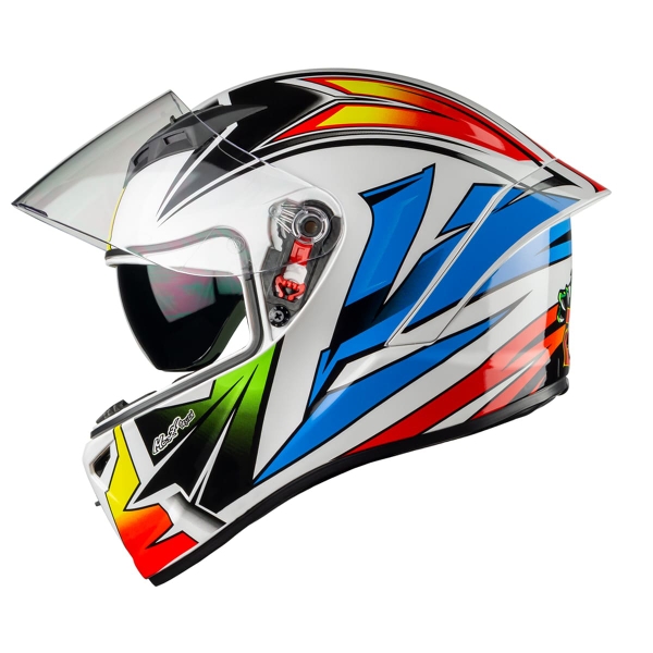 Mũ bảo hiểm fullface Royal M266 2 kính – Tem Dragon Boy, chính hãng