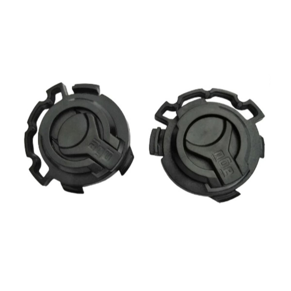 Phụ Kiện Thay Thế Fullface AGU A138 – Kính, Chốt Kính, Thông Gió, Chắn Cằm Chính Hãng