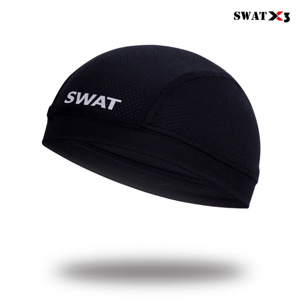 Khăn Phượt Trùm Đầu SWAT X3 Cao Cấp – Vải Co Giãn Mềm Mịn, Thoáng Khí, Thấm Hút Mồ Hôi, Phù Hợp Cho Mũ 3/4 Và Fullface