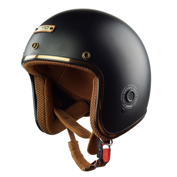 Mũ Bảo Hiểm 3/4 HP04 Chính Hãng - Flash Sale