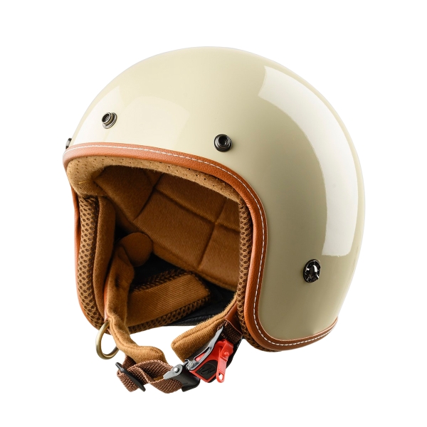 Mũ bảo hiểm 3/4 Gaia 01 Cổ Điển – Nhỏ gọn, thời trang, giảm còn 99K | Số lượng có hạn