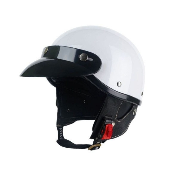 Mũ Bảo Hiểm 1/2 Đầu Napoli N120 – Flashsale