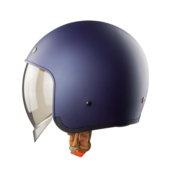 Mũ Bảo Hiểm 3/4 Royal M139 Kính Âm Màu Xanh Navy Chính Hãng | Tiện Lợi Đi Phố, Thời Trang