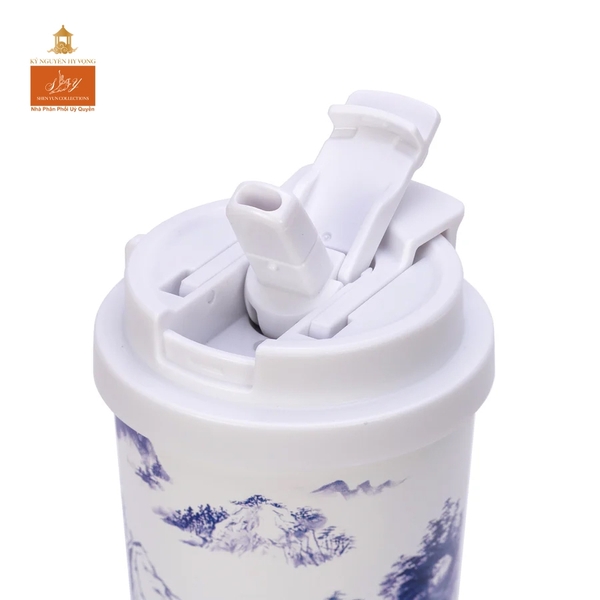 Cốc giữ nhiệt (Orchid Pavillion)