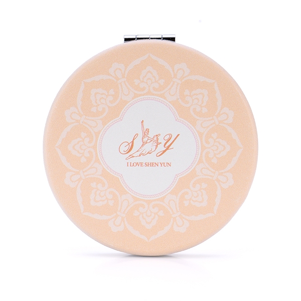 Gương trang điểm cầm tay - Đã có khung (Lady Wang Zhaojun)