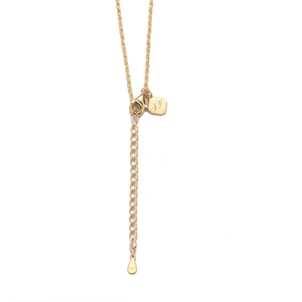 Dây chuyền -Trơn Màu vàng (Rope Chain)