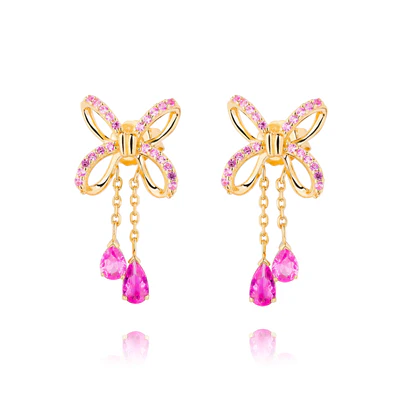 Khuyên tai (Blissful Knot)