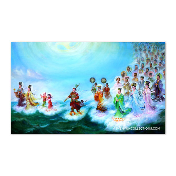 Tranh Canvas 