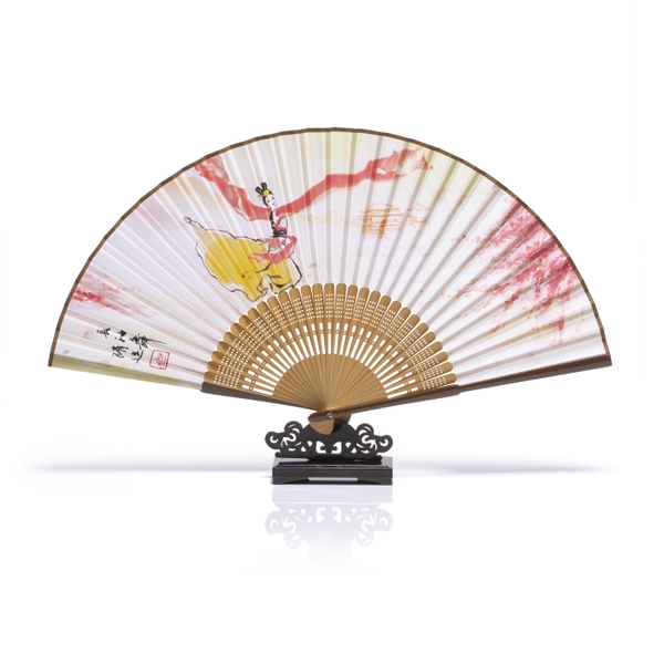 Quạt Gấp Dải Tay Áo Nhà Tuỳ