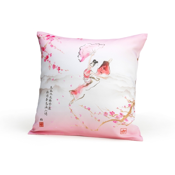 Vỏ gối (Plum Blossom)