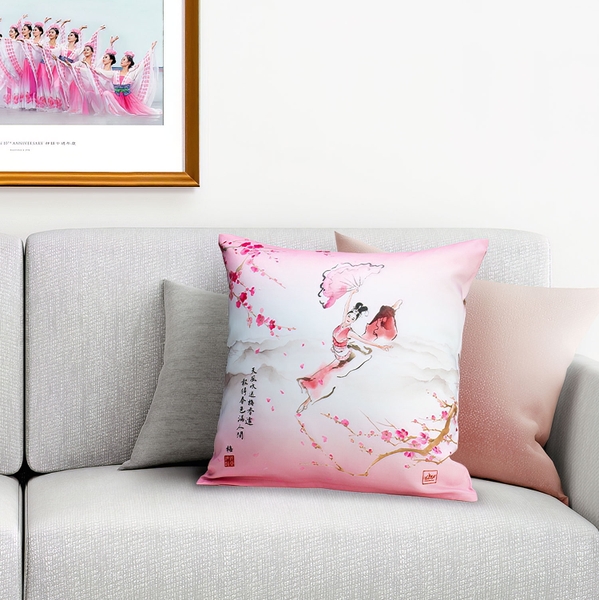 Vỏ gối (Plum Blossom)