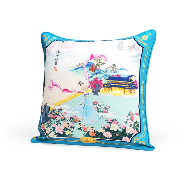 Vỏ gối (Delicate Beauty of the Han)
