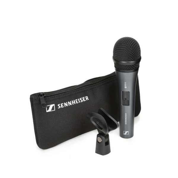 Micro thu âm Sennheiser e 825-S | Chính hãng - Trả góp 0%