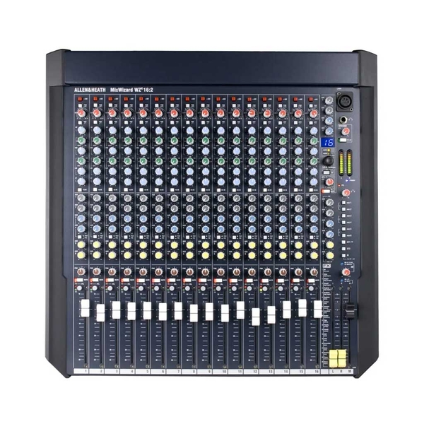 Mixer analog Allen & Heath MixWizard WZ4 16:2 - Chính hãng