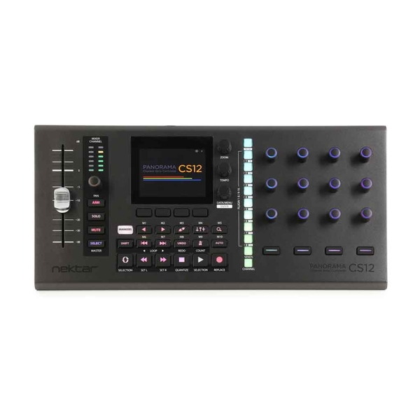 Nektar Panorama CS12 - Channel Strip Controller l Giá rẻ - Chính Hãng ...