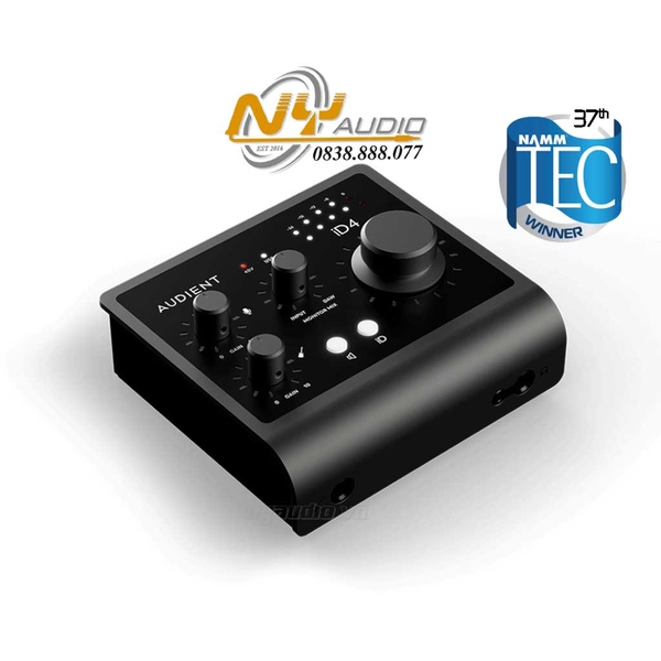 Audient ID4 MK2 | Chính hãng | Trả góp online 0%