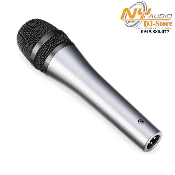 Micro thu âm Sennheiser e 845 | Chính hãng - Trả góp 0%