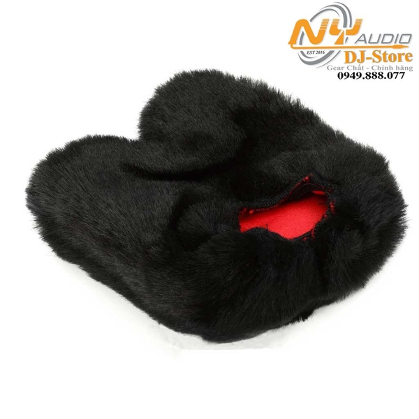 Tấm chắn gió Sennheiser MHZ 440 Fur | Chính hãng - Trả góp 0%