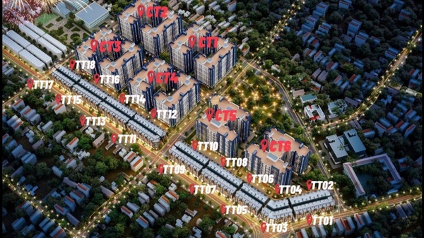 HARBOR RESIDENCE - VỊ TRÍ ĐẮC ĐỊA - KẾT NỐI GIAO THÔNG