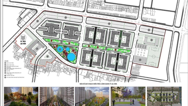 HARBOR RESIDENCE - VỊ TRÍ ĐẮC ĐỊA - KẾT NỐI GIAO THÔNG