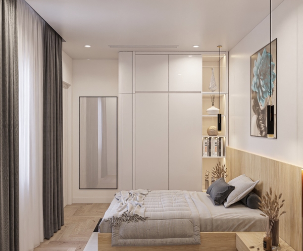 NHÀ Ở XÃ HỘI KHO 3 LẠC VIÊN - LỊCH THAM QUAN NHÀ MẪU