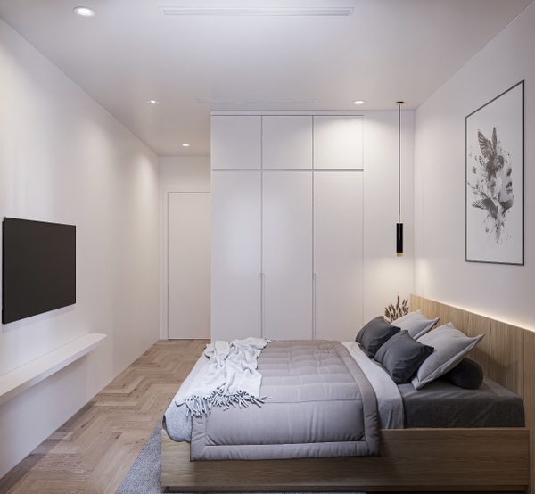 NHÀ Ở XÃ HỘI KHO 3 LẠC VIÊN - LỊCH THAM QUAN NHÀ MẪU
