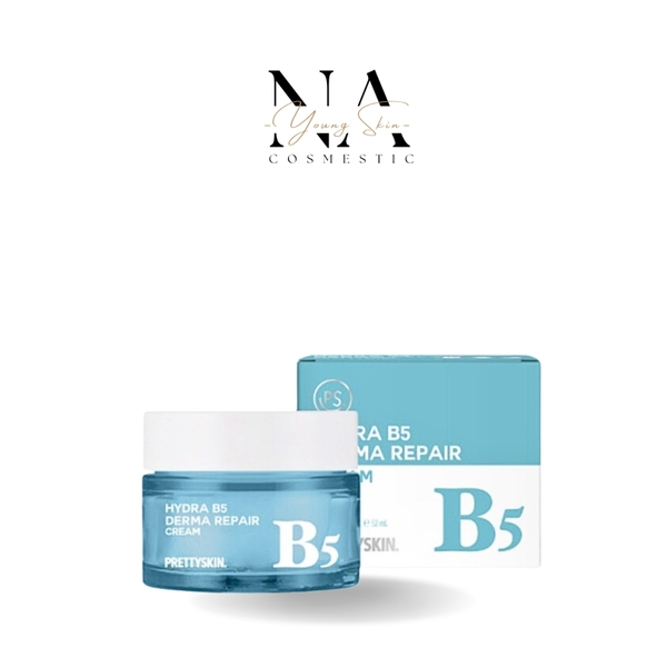 [Pretty Skin] Kem Dưỡng B5 giúp dưỡng ẩm, phục hồi dành cho da nhạy cảm, mọi loại da.