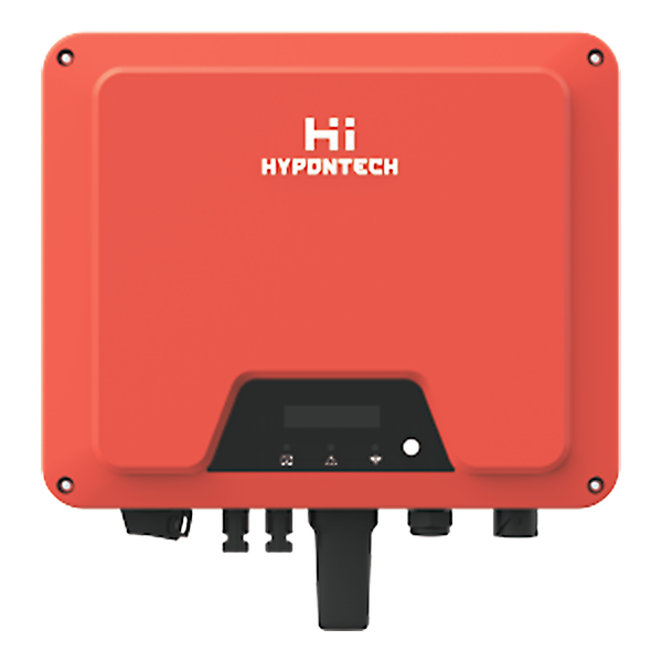 Inverter hòa lưới Hypontech HPS-6500 | 1 pha | 2 MPPT chính hãng