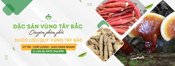 Đặc sản vùng tây bắc