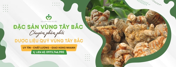 Đặc sản vùng tây bắc