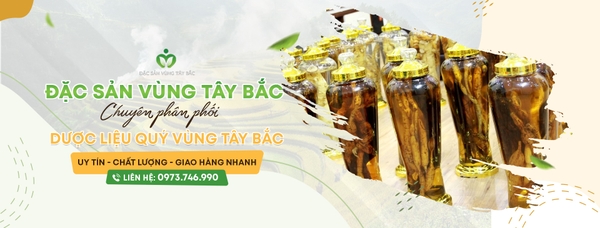 Đặc sản vùng tây bắc