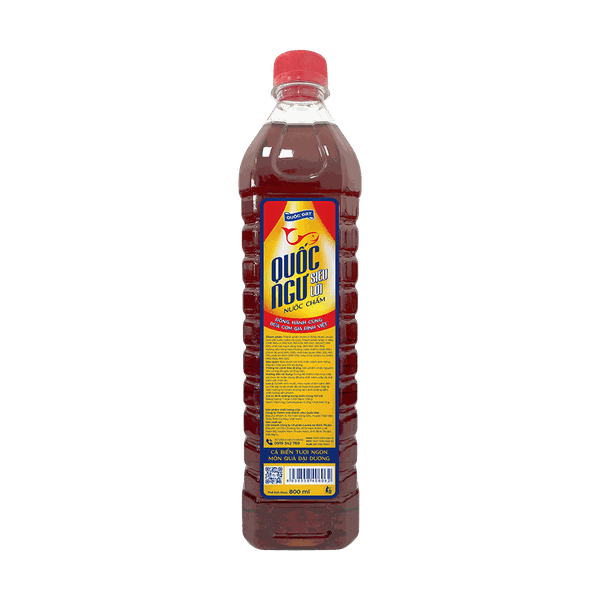 Quốc ngư - Nước chấm SIÊU LỜI 800ml