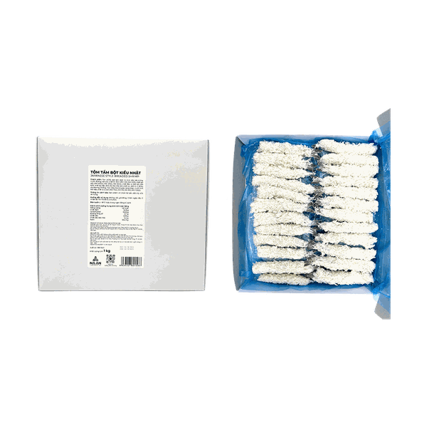 Inmin - Tôm tẩm bột kiểu Nhật 1kg