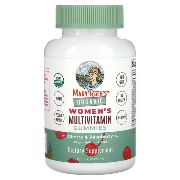 Viên Nhai Vitamin Tổng Hợp Cho Nữ MaryRuth's