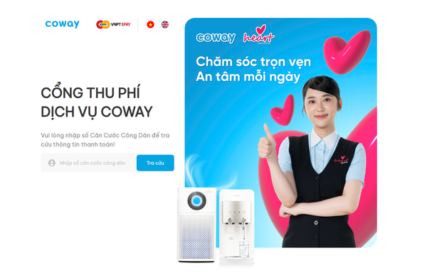 Giao diện hệ thống ECollect